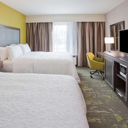 Hampton Inn & Suites Sioux City South, Ia Esterno foto