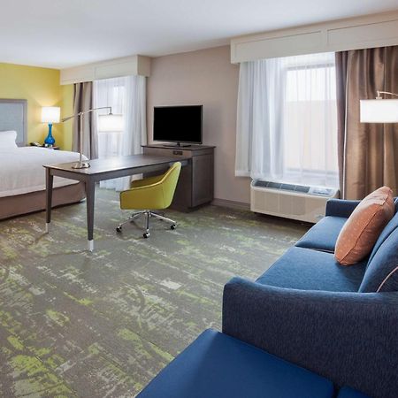 Hampton Inn & Suites Sioux City South, Ia Esterno foto