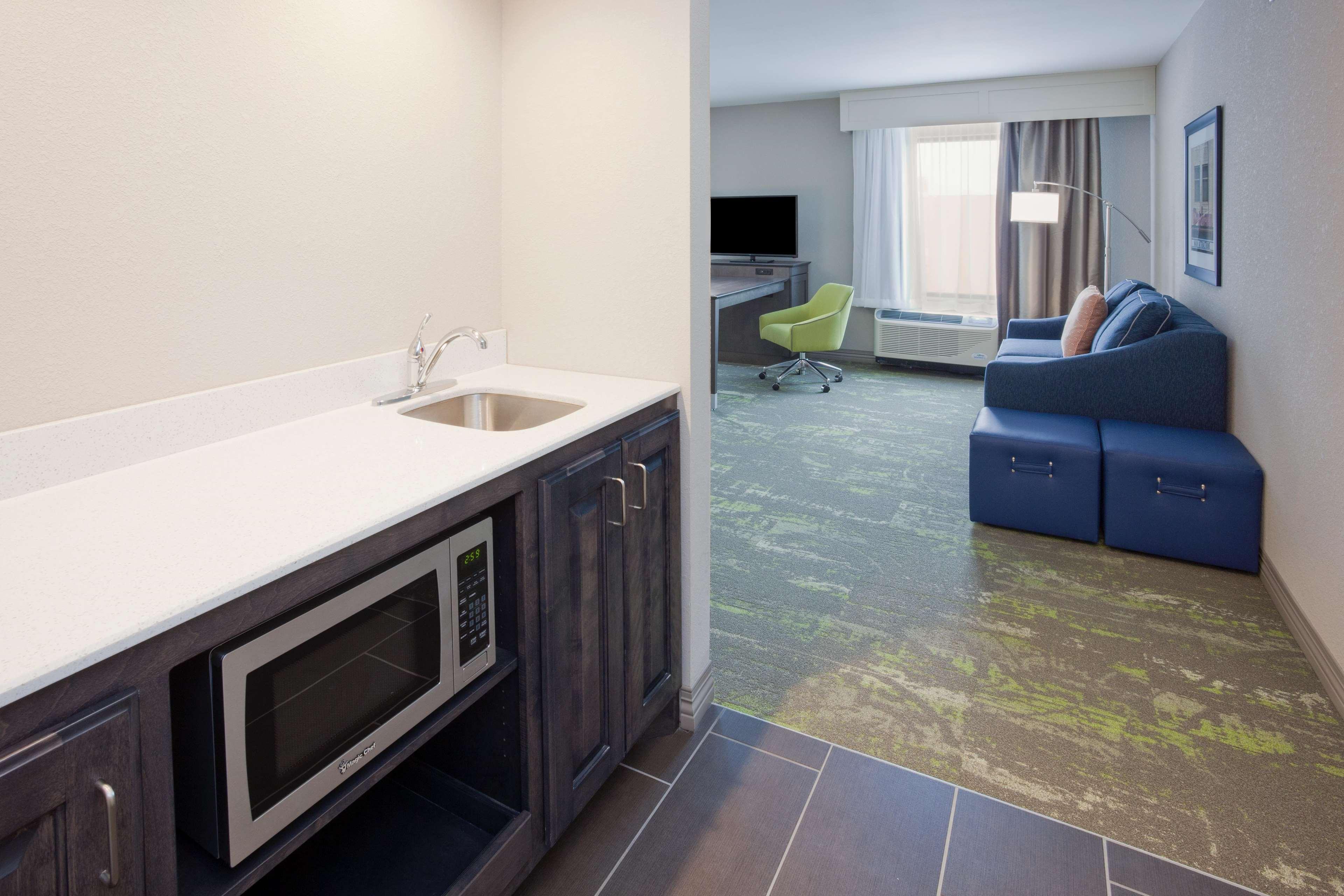 Hampton Inn & Suites Sioux City South, Ia Esterno foto