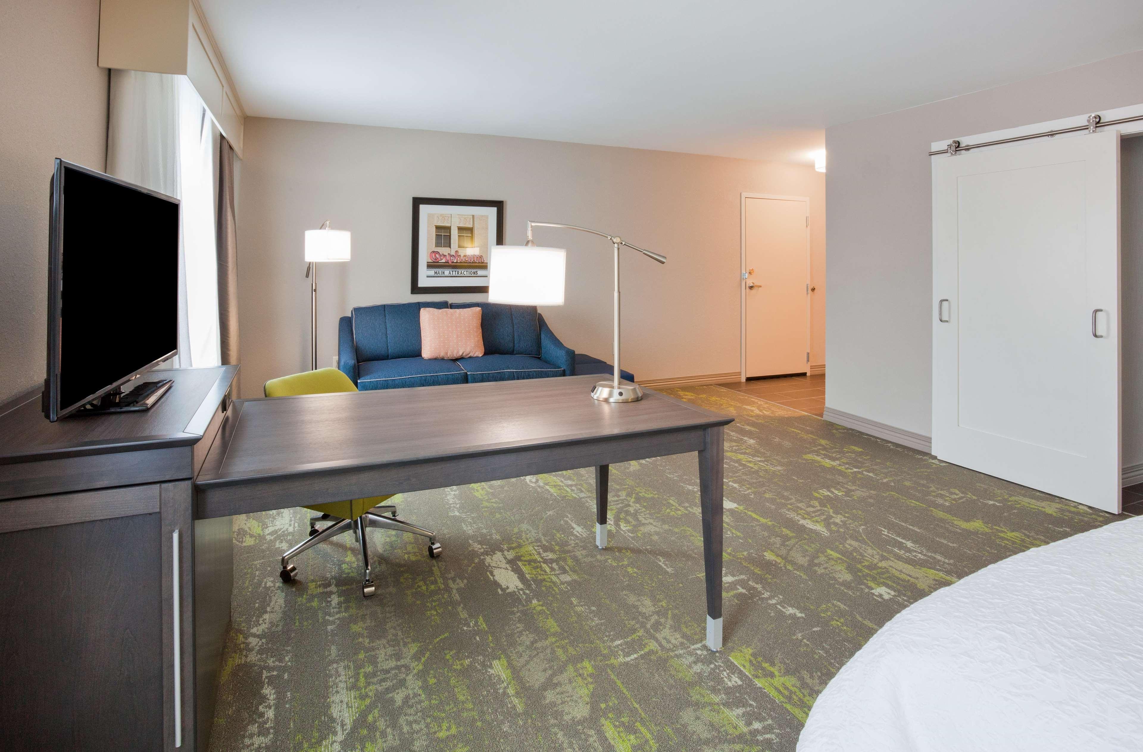 Hampton Inn & Suites Sioux City South, Ia Esterno foto