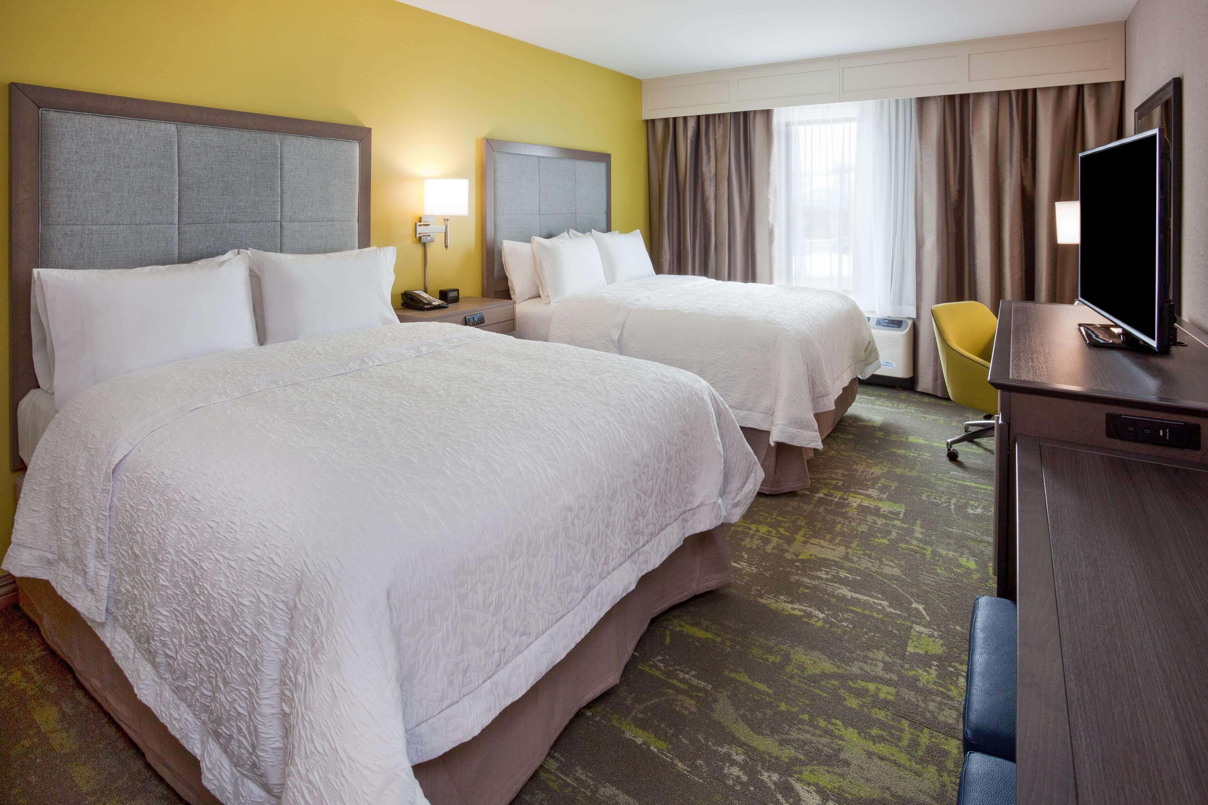 Hampton Inn & Suites Sioux City South, Ia Esterno foto