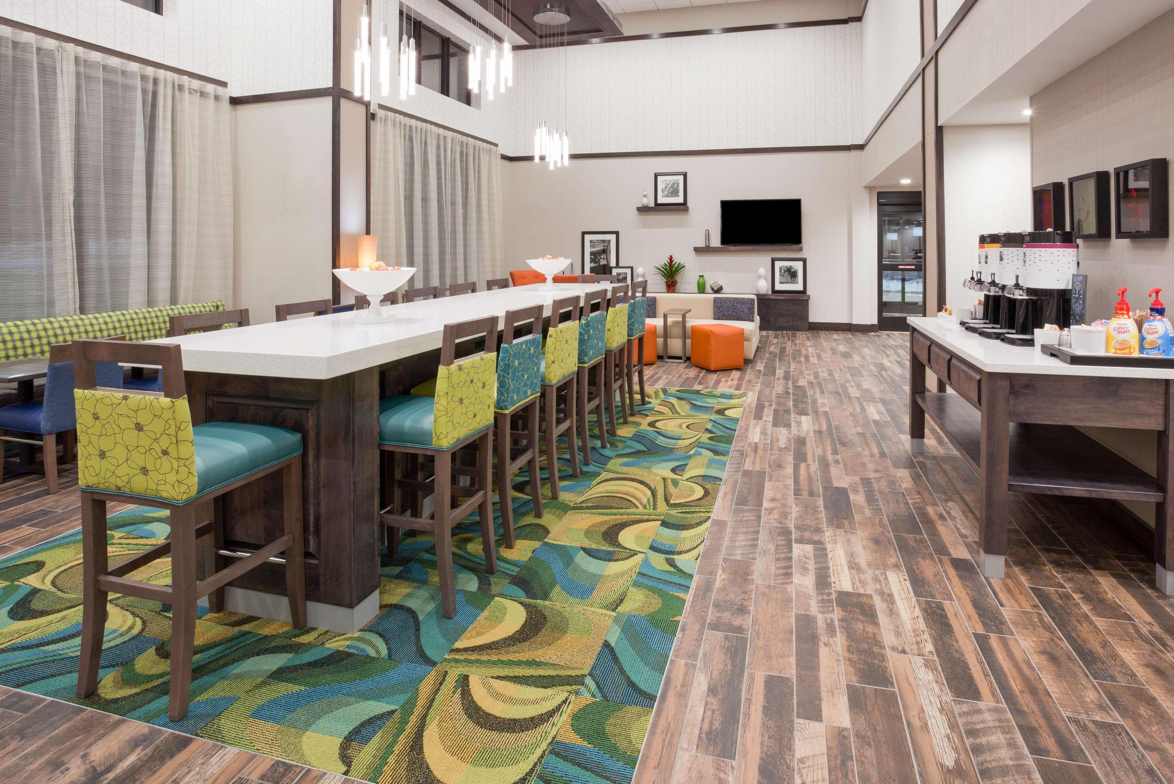 Hampton Inn & Suites Sioux City South, Ia Esterno foto