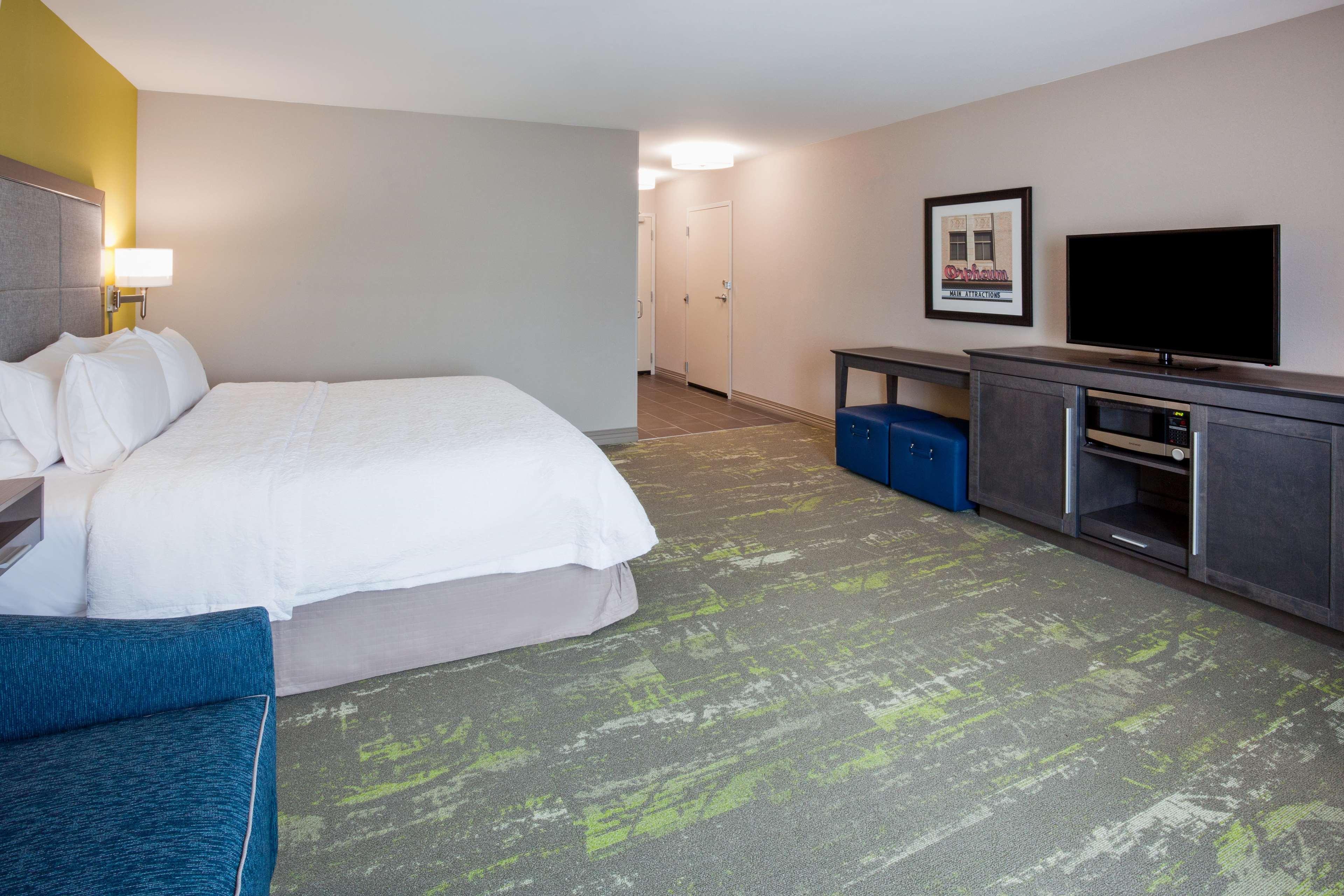 Hampton Inn & Suites Sioux City South, Ia Esterno foto