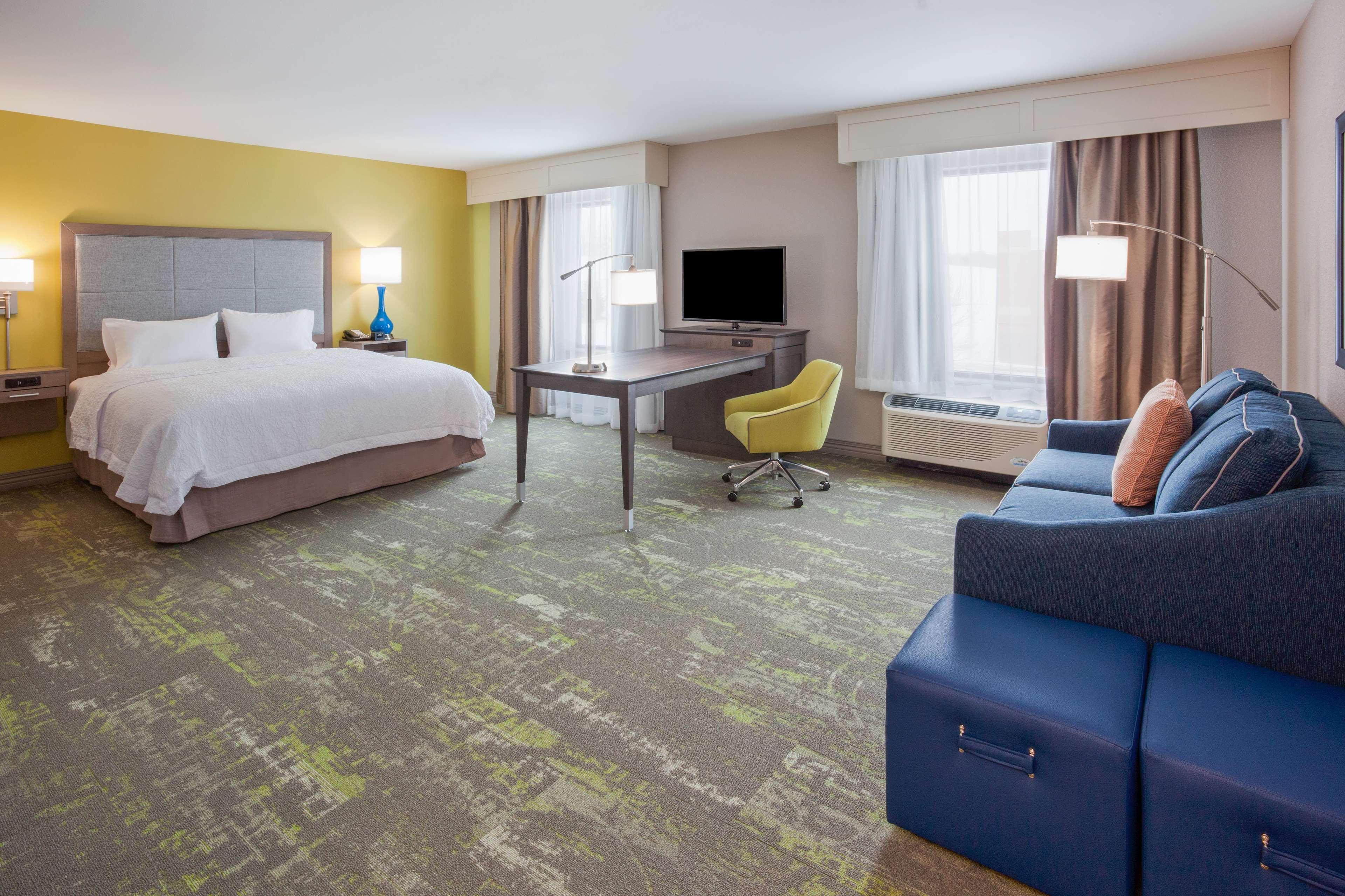 Hampton Inn & Suites Sioux City South, Ia Esterno foto