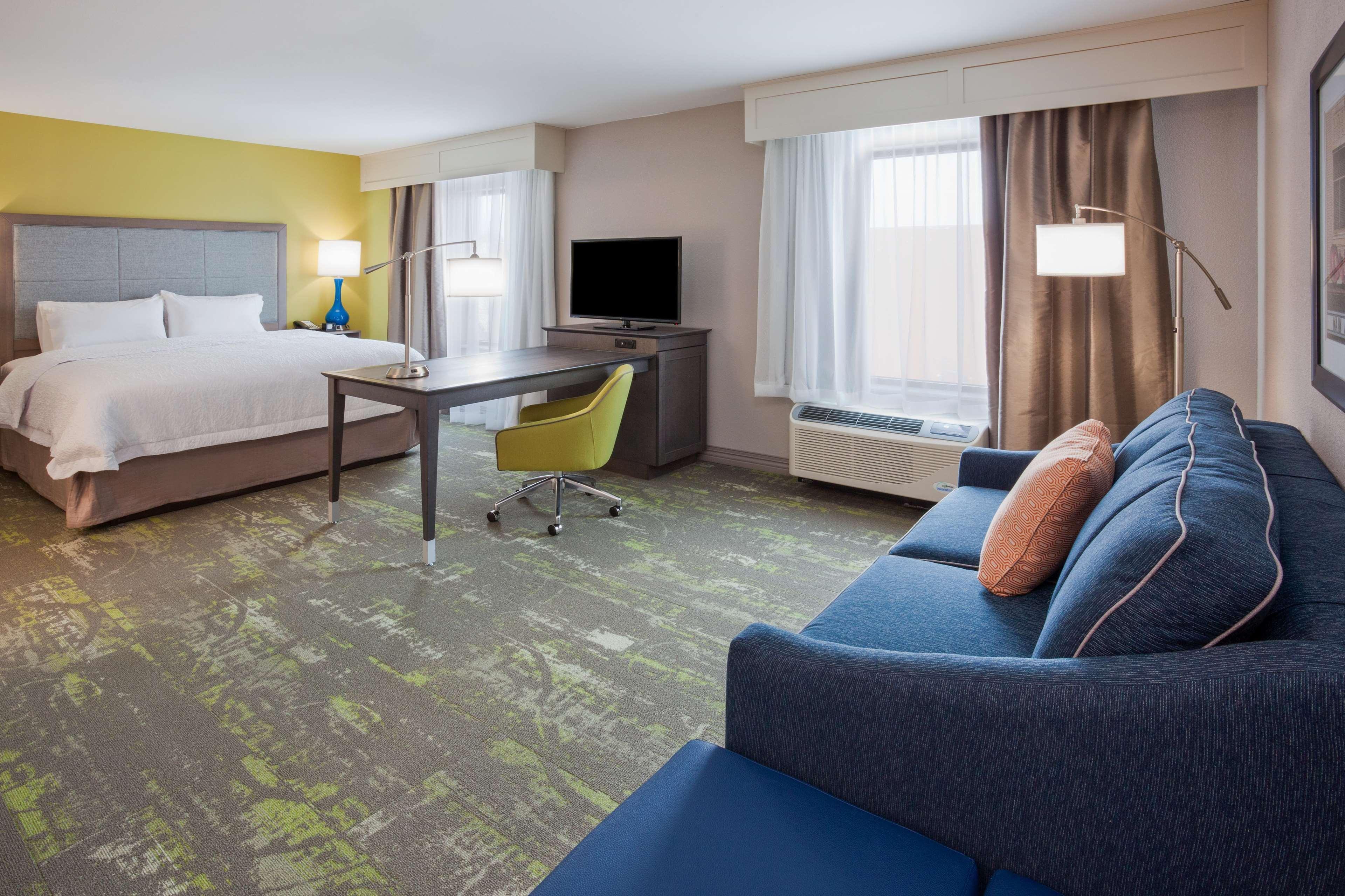 Hampton Inn & Suites Sioux City South, Ia Esterno foto