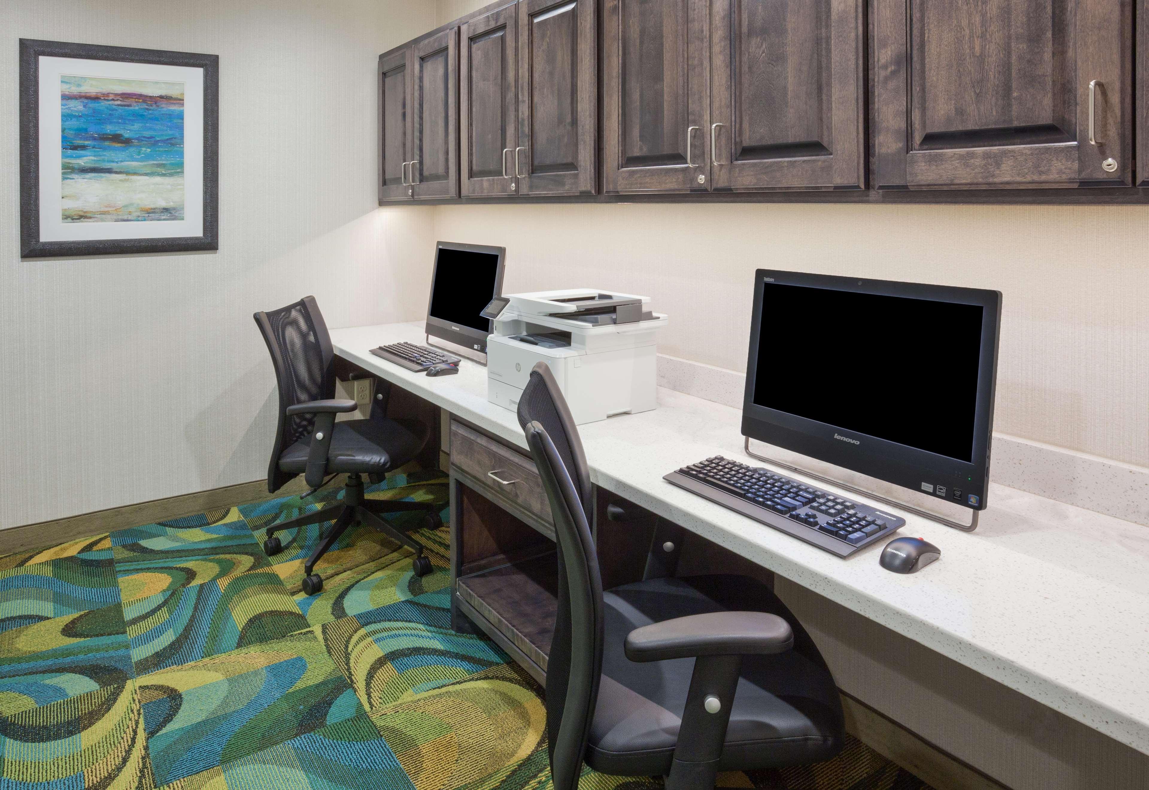 Hampton Inn & Suites Sioux City South, Ia Esterno foto