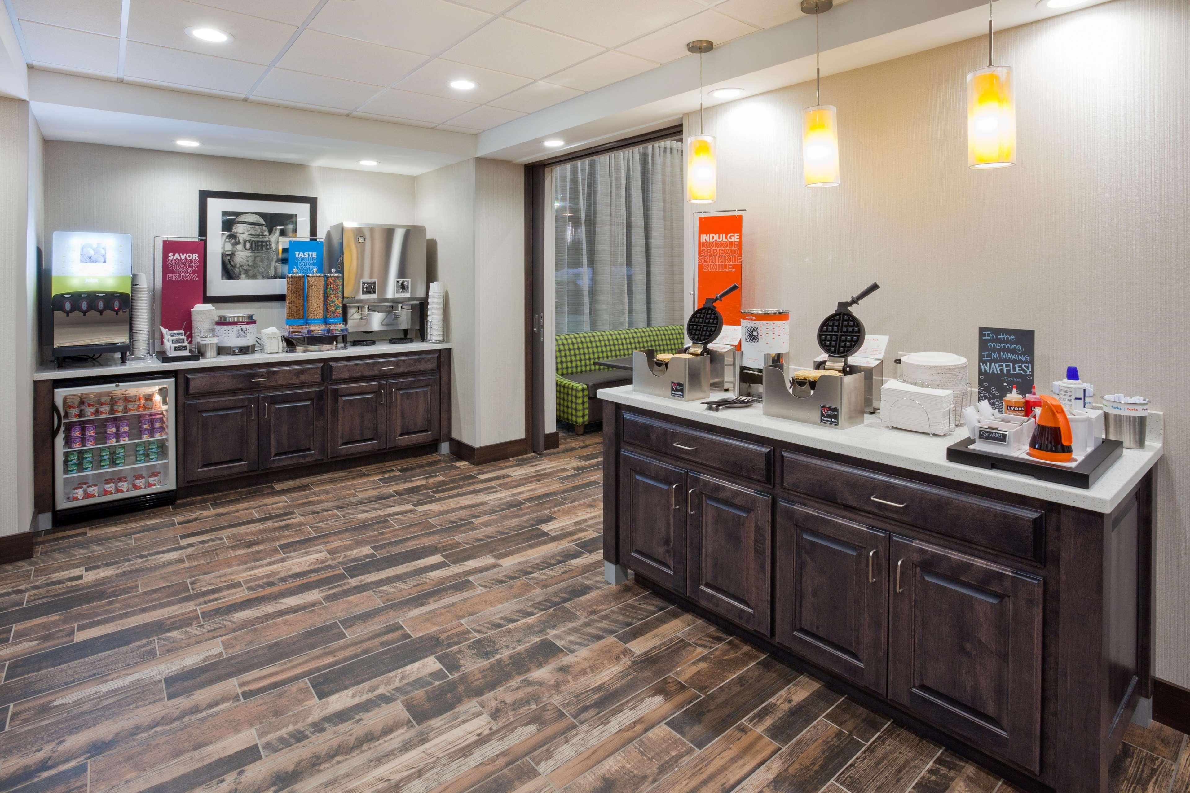 Hampton Inn & Suites Sioux City South, Ia Esterno foto