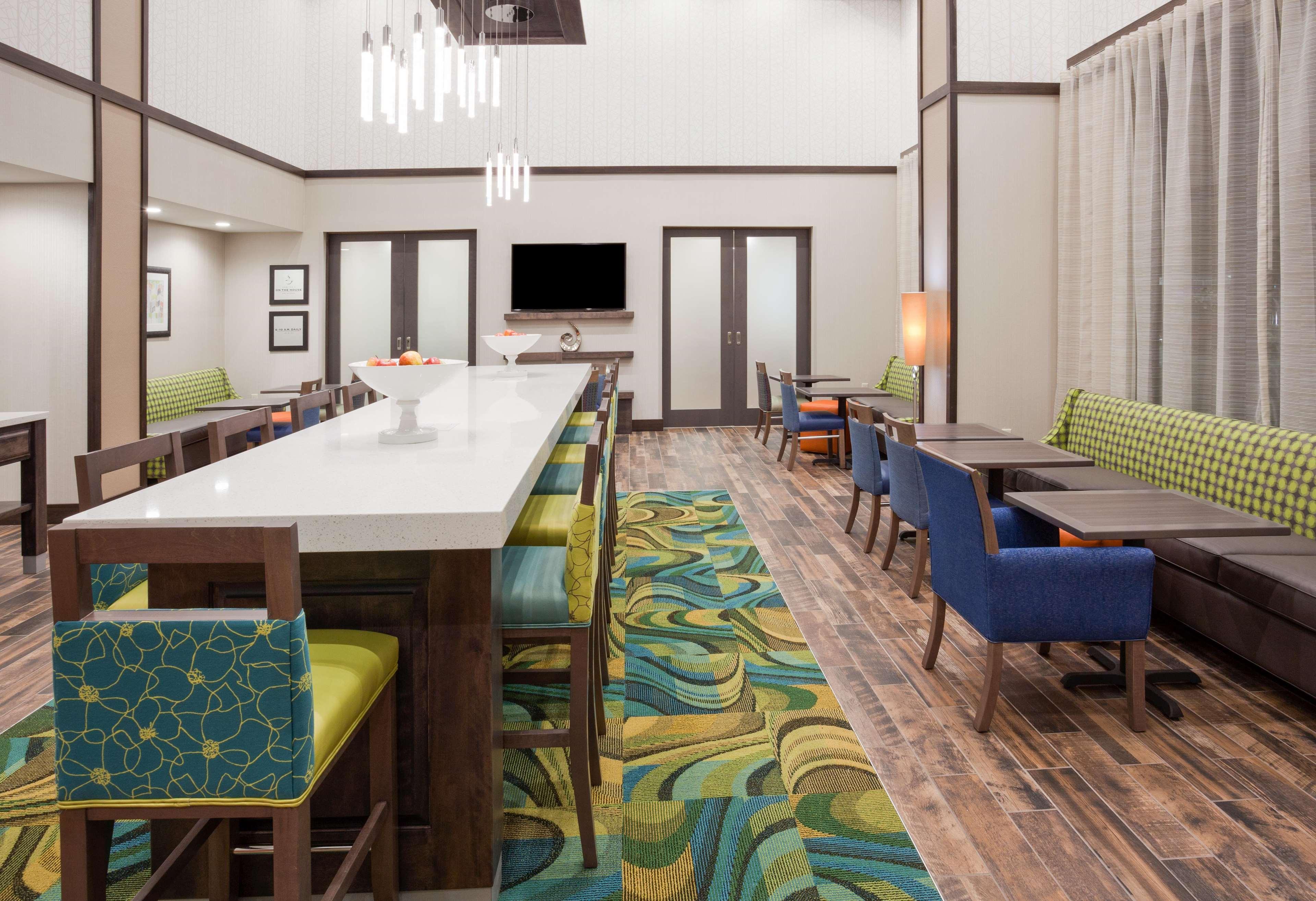 Hampton Inn & Suites Sioux City South, Ia Esterno foto
