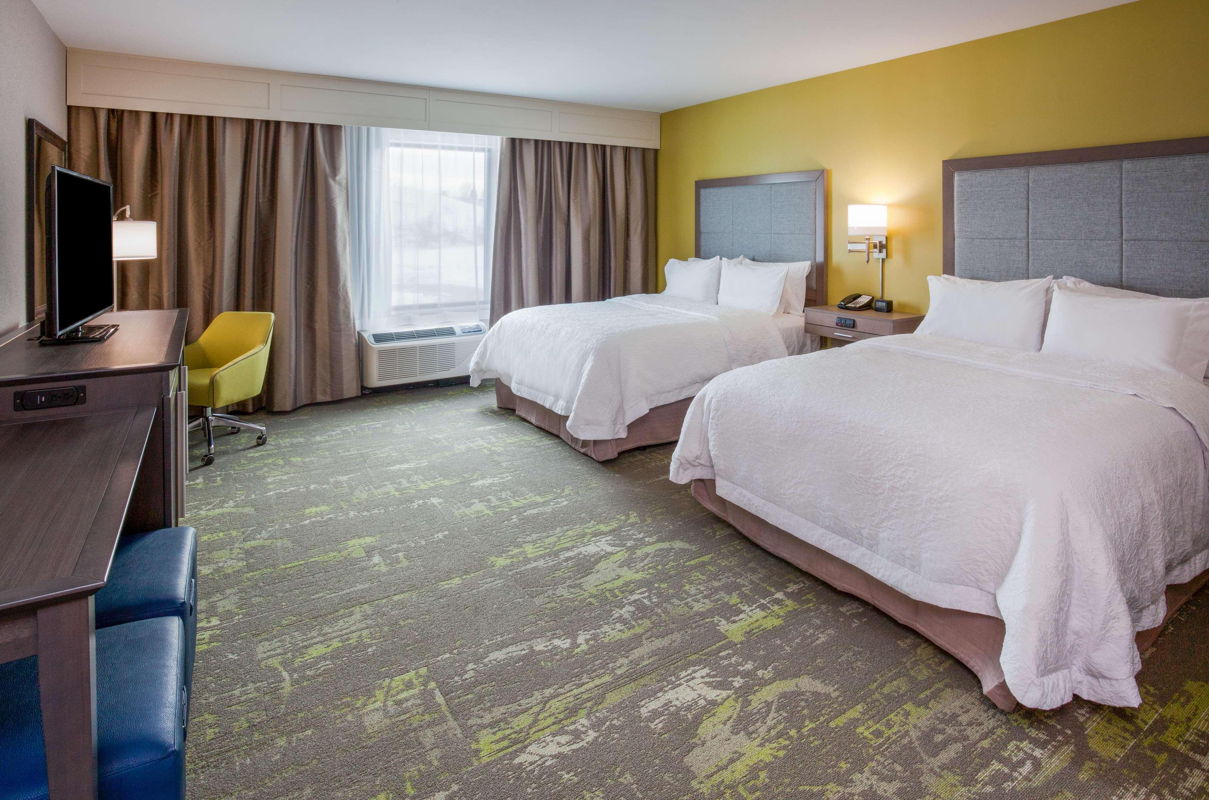 Hampton Inn & Suites Sioux City South, Ia Esterno foto