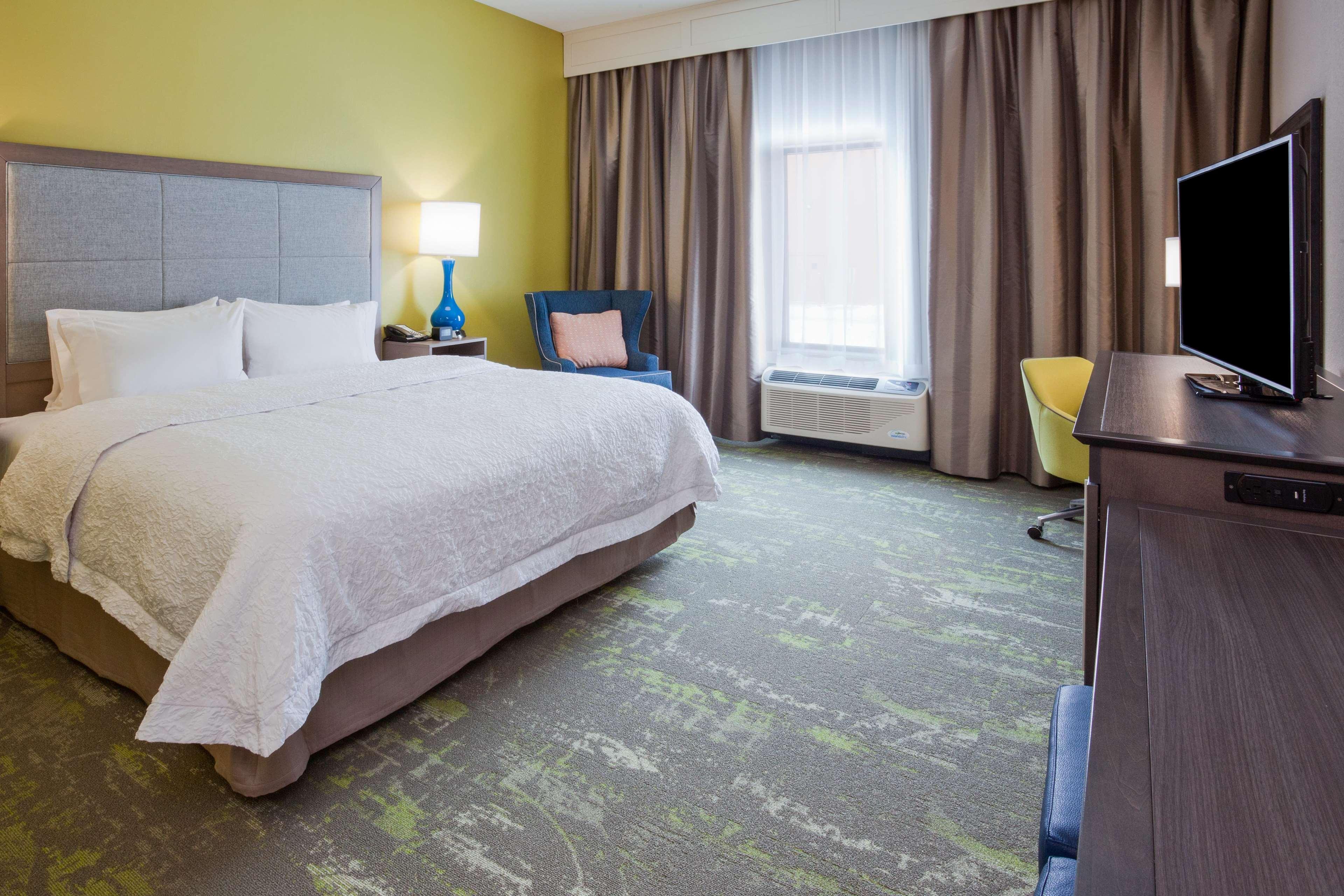 Hampton Inn & Suites Sioux City South, Ia Esterno foto