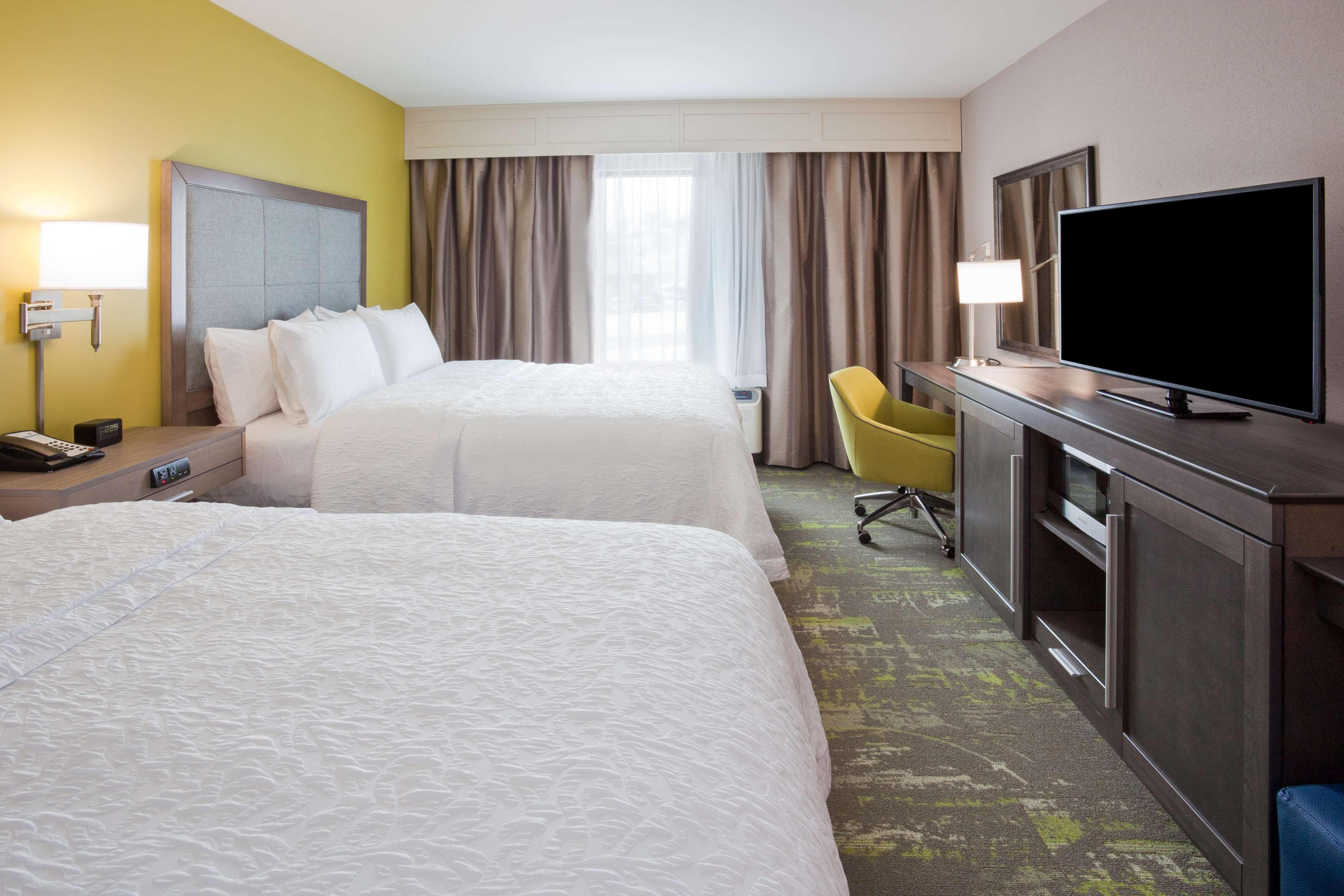 Hampton Inn & Suites Sioux City South, Ia Esterno foto