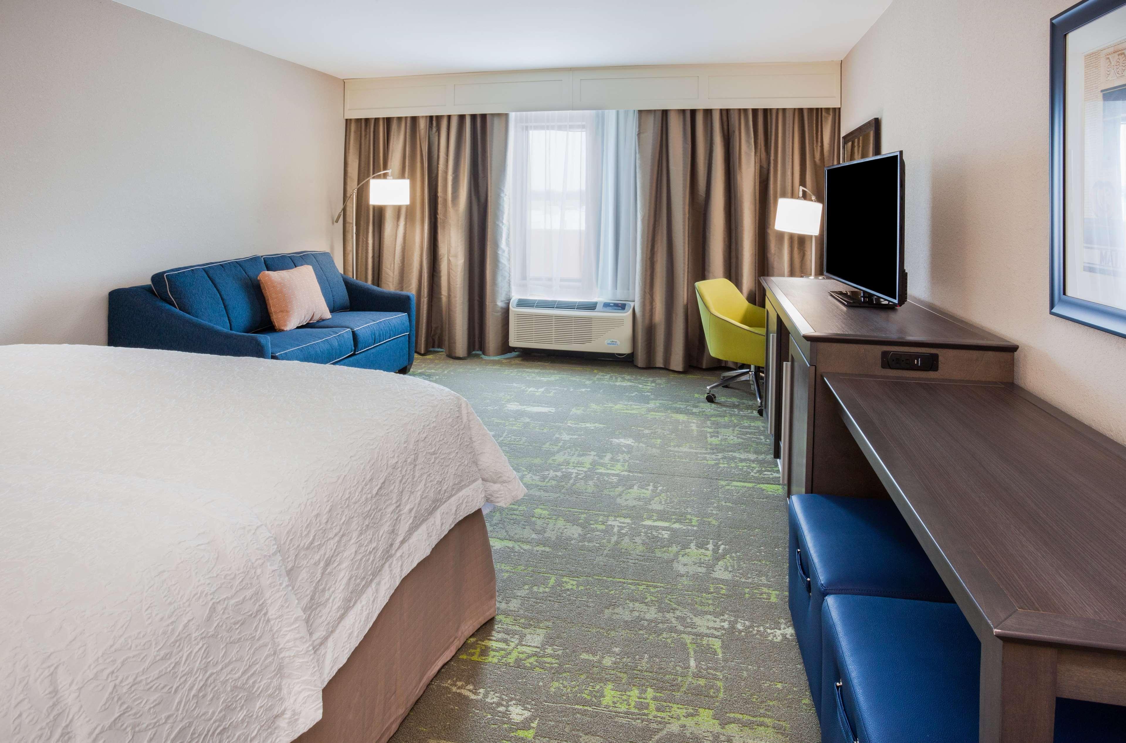 Hampton Inn & Suites Sioux City South, Ia Esterno foto