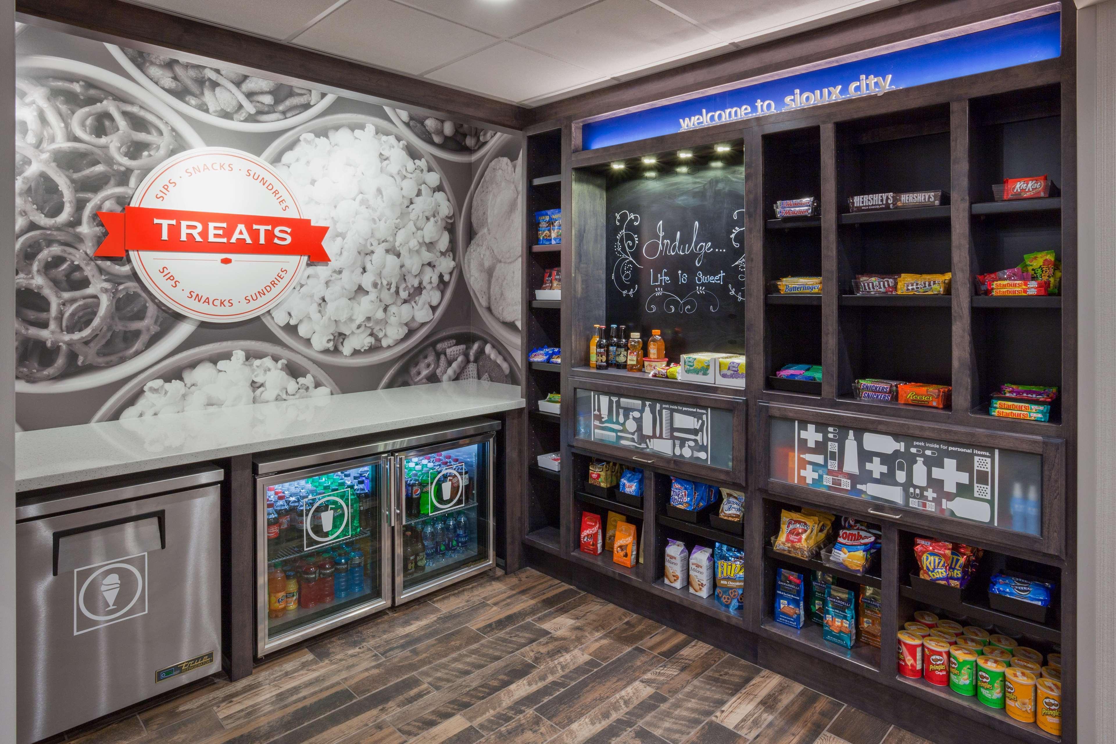 Hampton Inn & Suites Sioux City South, Ia Esterno foto