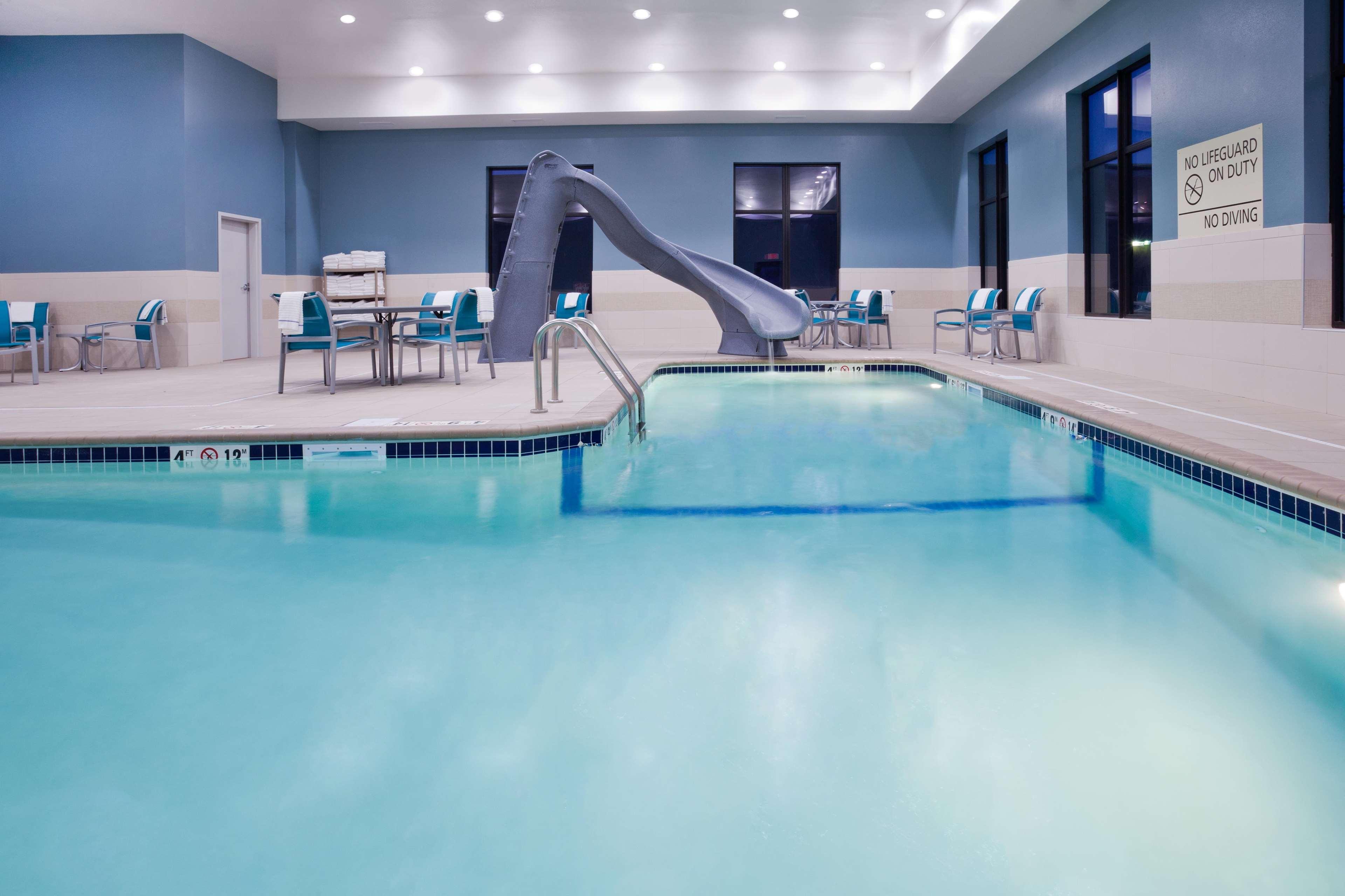Hampton Inn & Suites Sioux City South, Ia Esterno foto