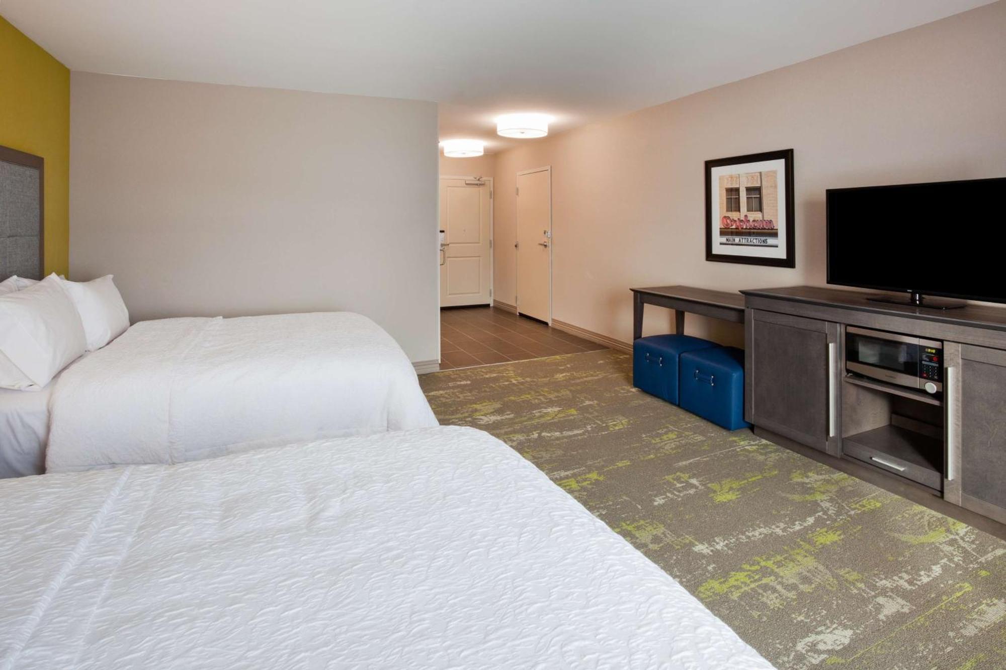 Hampton Inn & Suites Sioux City South, Ia Esterno foto
