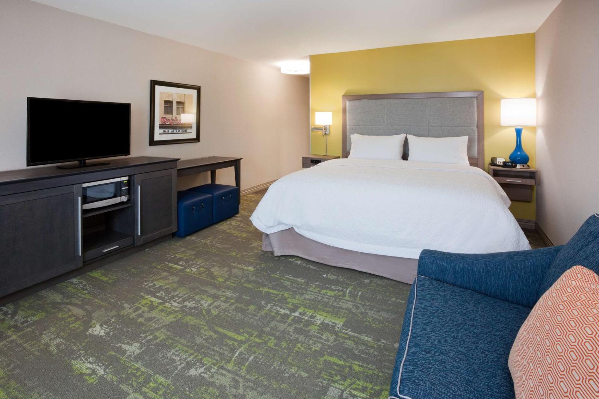 Hampton Inn & Suites Sioux City South, Ia Esterno foto