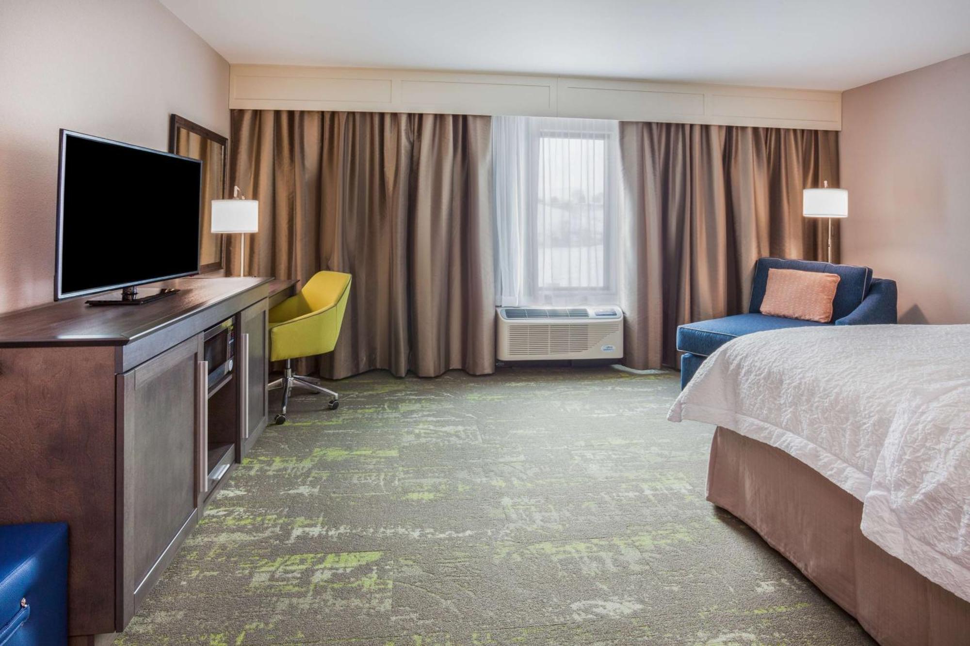 Hampton Inn & Suites Sioux City South, Ia Esterno foto