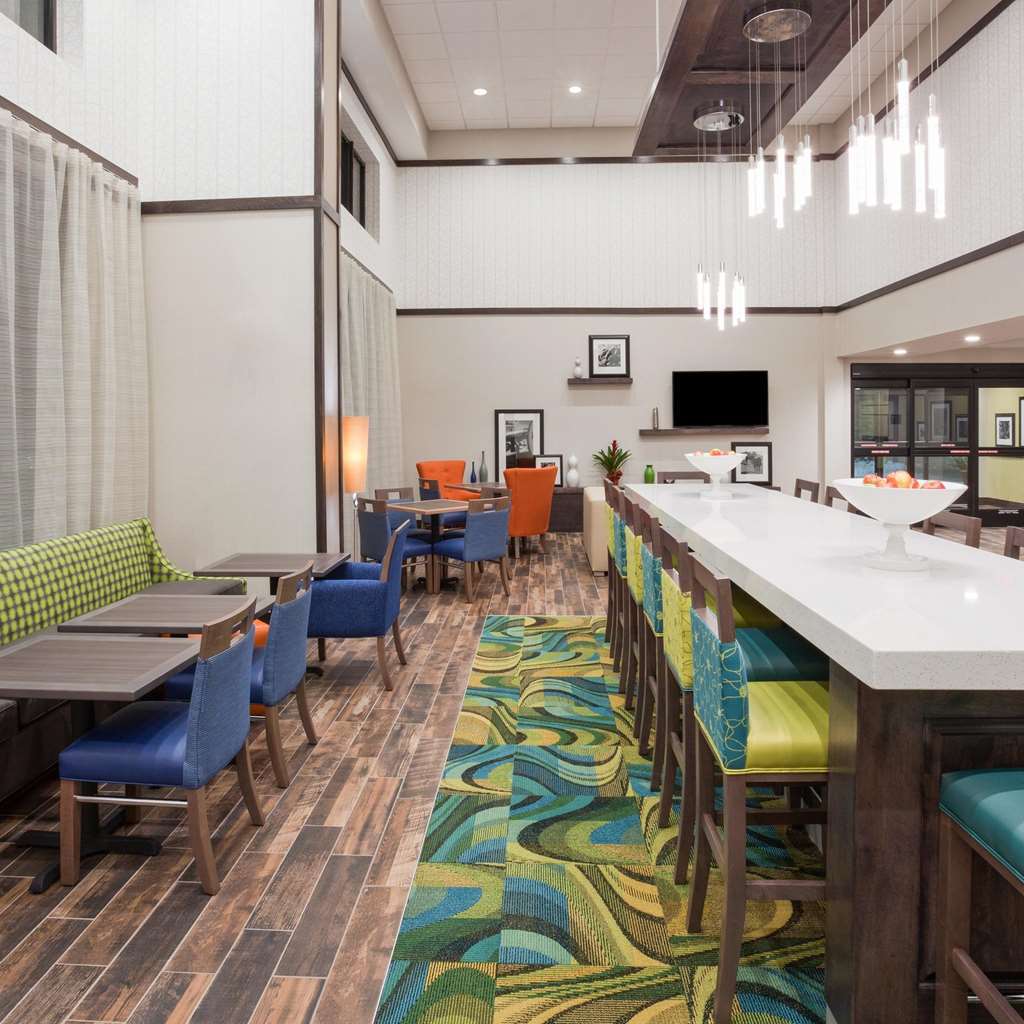 Hampton Inn & Suites Sioux City South, Ia Interno foto