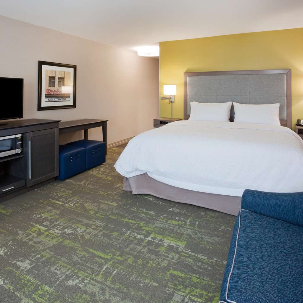 Hampton Inn & Suites Sioux City South, Ia Camera foto