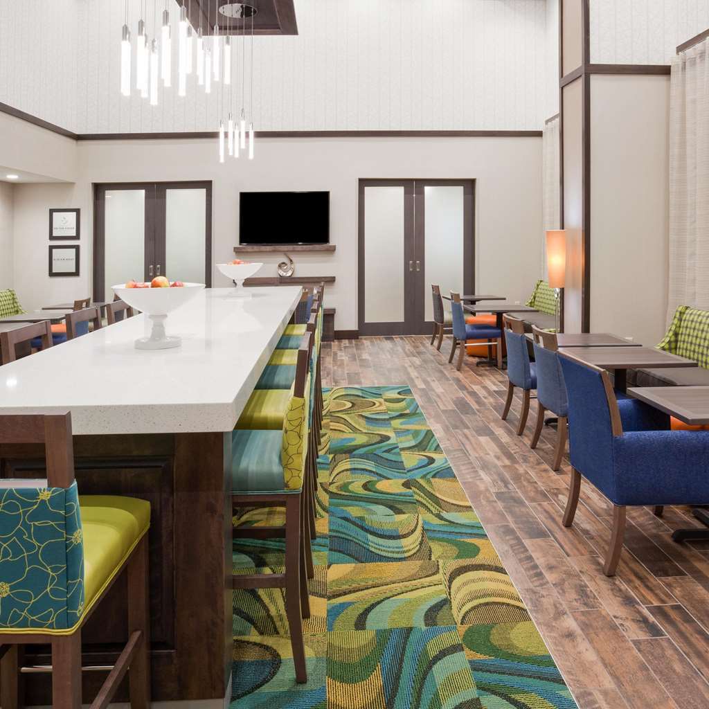 Hampton Inn & Suites Sioux City South, Ia Interno foto