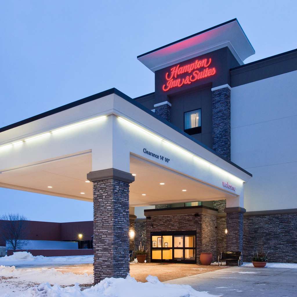 Hampton Inn & Suites Sioux City South, Ia Esterno foto