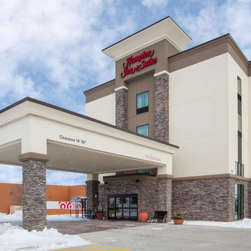 Hampton Inn & Suites Sioux City South, Ia Esterno foto