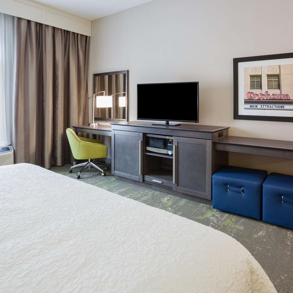 Hampton Inn & Suites Sioux City South, Ia Camera foto