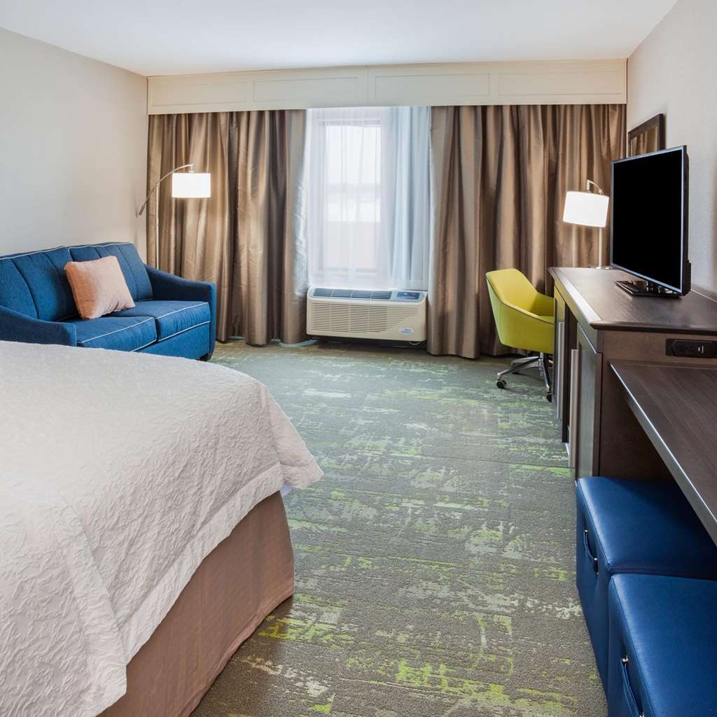 Hampton Inn & Suites Sioux City South, Ia Camera foto