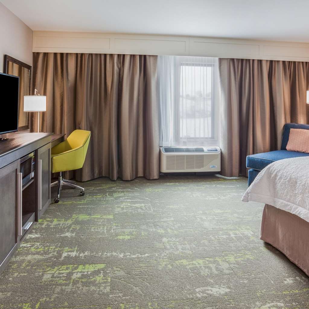 Hampton Inn & Suites Sioux City South, Ia Camera foto